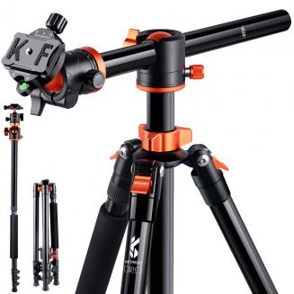 K/&F Concept Plateau Rapide 1//4 Adaptateur/ de/ Plateau D/égagement/ Rapide/ Tr/épied Attache en Aluminium