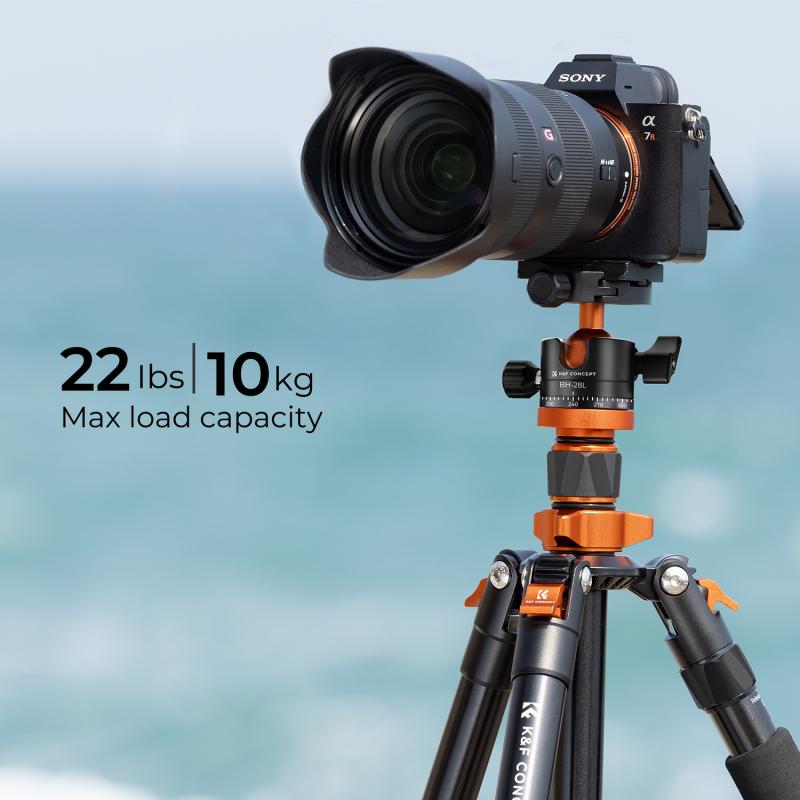 Tripod materials: Comparing the pros and cons of various construction materials.