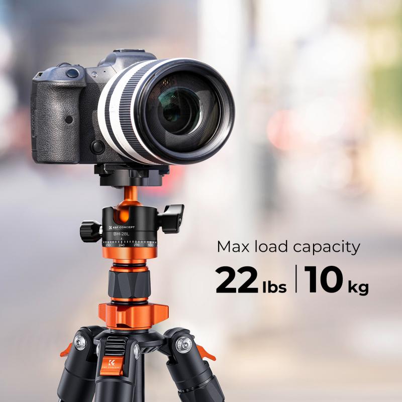 Quick Release: A mechanism for easily attaching and detaching the camera.
