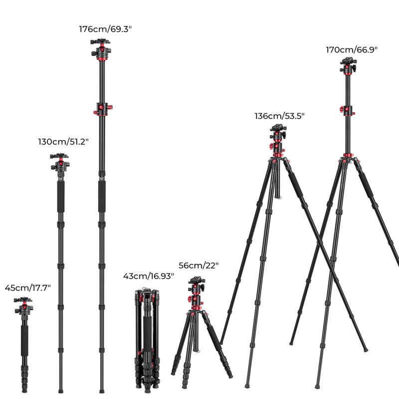 Smooth and Steady Shots: How Video Monopods Improve Footage