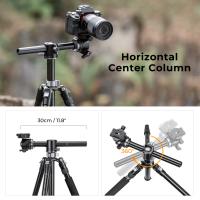 How To Use Tripod As Monopod ?