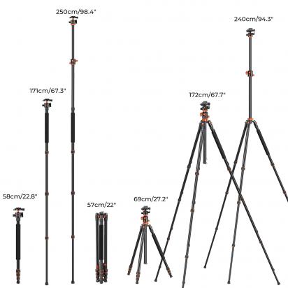 What Does Monopod Mean ?