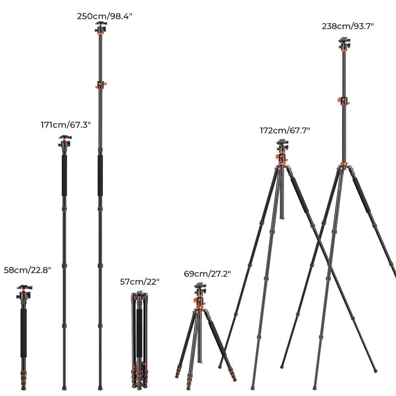 Monopod: Definition and Function in Photography