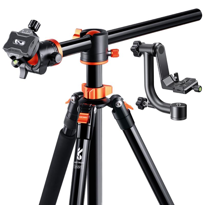 Materials Needed for Building an Overhead Tripod