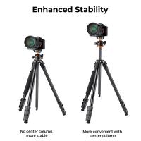 Atumtek Tripod How To Use ?