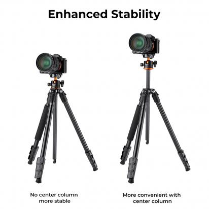 Atumtek Tripod How To Use ?