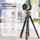 rubber feet, stable support at all angles. flip locking system, lock-unlock in 9 seconds