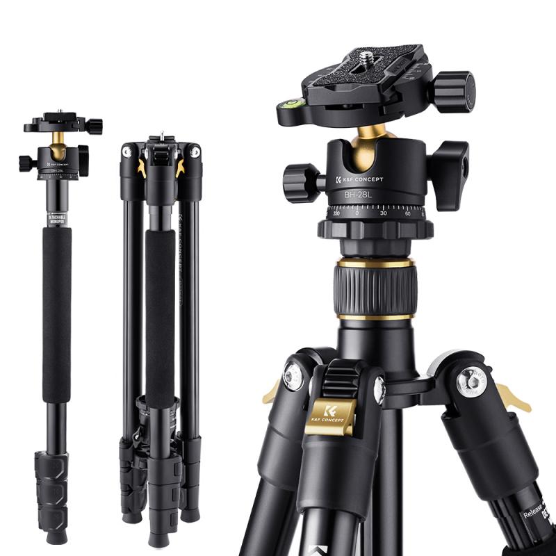 Popular brands and their tripod pricing