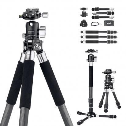 What Is The Best Travel Tripod ?