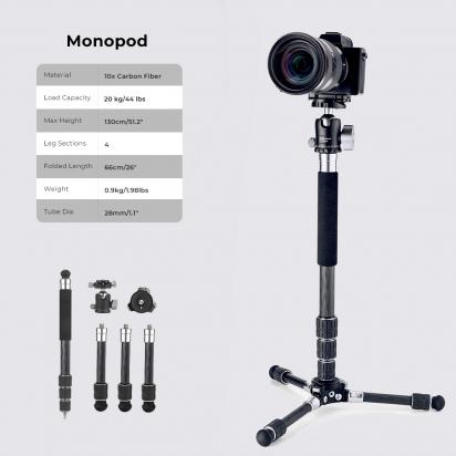How To Use Amazon Basics Tripod ?