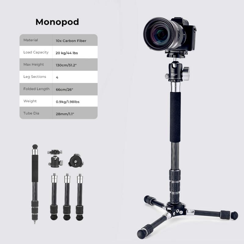 How to Properly Use a Monopod Selfie Stick