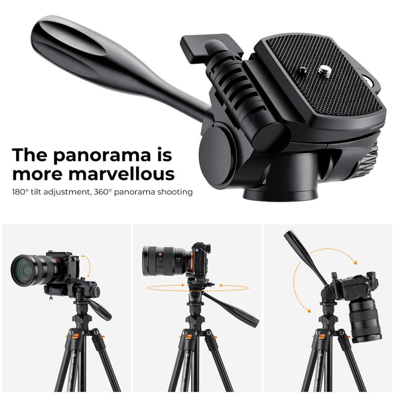 Types of tripods suitable for .com camcorders