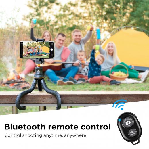 Télécommande Bluetooth pour TIK TOK, électroniques,Caméra - K&F Concept