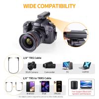 Como Conectar Microfono Inalambrico Por Usb Al Pc ?