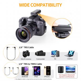 Como Conectar Microfono Inalambrico Por Usb Al Pc ?