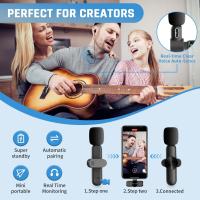 How To Record With Wireless Microphone ?