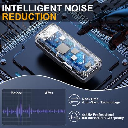 How To Use Wireless Microphone Type C ?