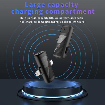 How To Use Lavalier Mic ?