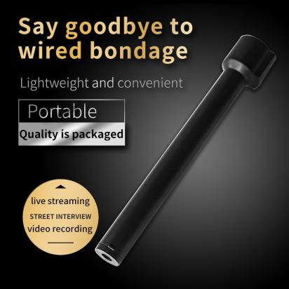 Hvad Signal Sender Mikrofon Ud?