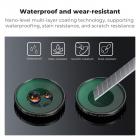 K&F CONCEPT Black Diffusion 1/4 Filter Compatible with DJI Osmo Nano Standard Combo, Cinematic Effect Filter with 28 Multi-Layer Coatings for Video/Vlog/Portrait Photography