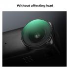 K&F CONCEPT CPL Filter Compatible with DJI Osmo Nano Standard Combo, Mini Camera Circular Polarizer Polarizing Camera Lens Filter, Multi-Coated HD Optical Glass