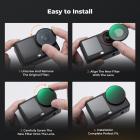 K&F CONCEPT CPL Filter Compatible with DJI Osmo Action 6 Polarizer, HD Optical Glass with 28-layer Nano-coating, Screw On Circular Polarizing Lens Filter, for Better Contrast and Reduced Glare