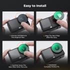 K&F CONCEPT UV Filter Compatible with DJI Osmo Action 6, Lens Protection Filter HD Optical Glass with 28-layer Nano-coating