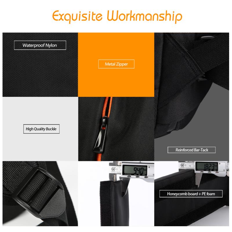 ¿cómo llevar tu laptop en la mochila 3