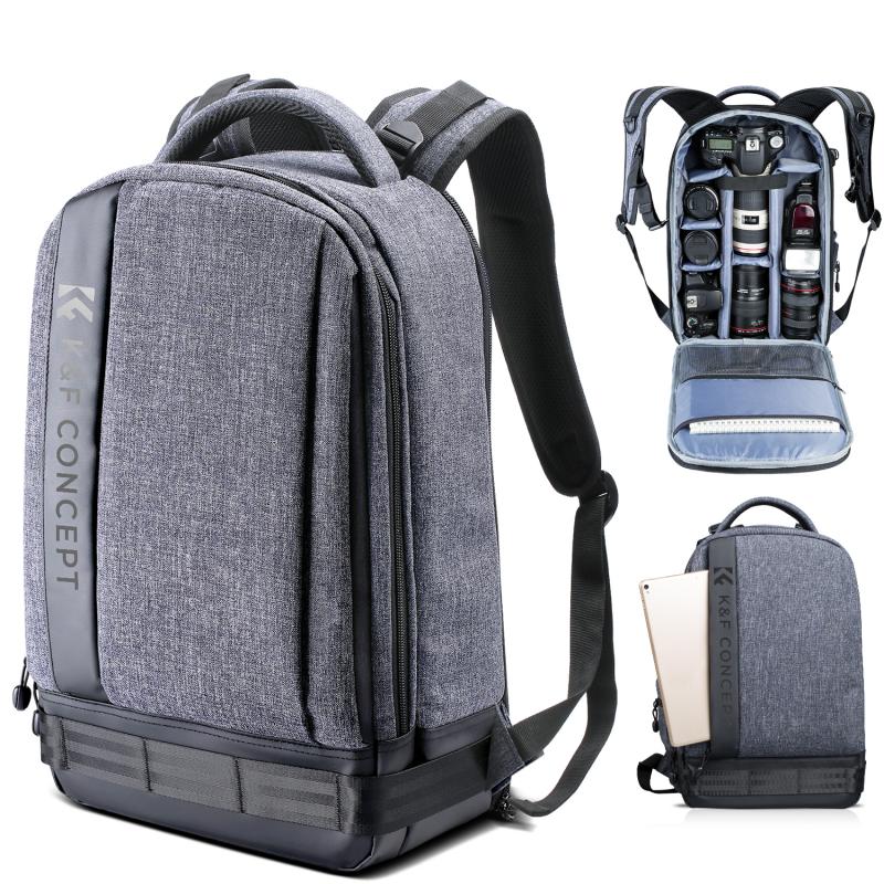 Utilizing Dedicated Tripod Attachment Points on Lowepro Backpacks