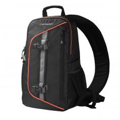 Sling Camera Bag Backpack for Travel Photography 9.06*5.51*14.57 inches