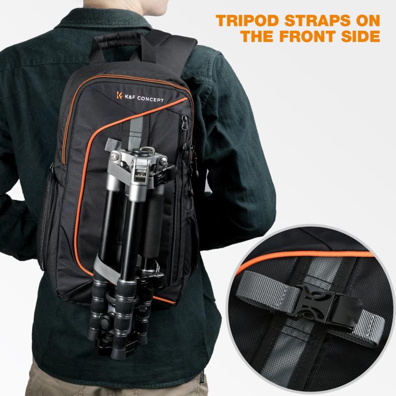 Tripod: Sturdy tripod for stability and precise positioning.