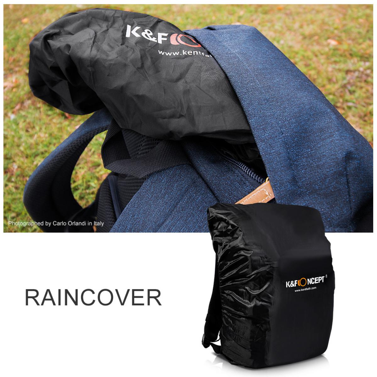 waterproof rucksack cover large