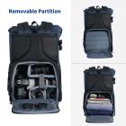 kamera taschen mit entfernbare Partition