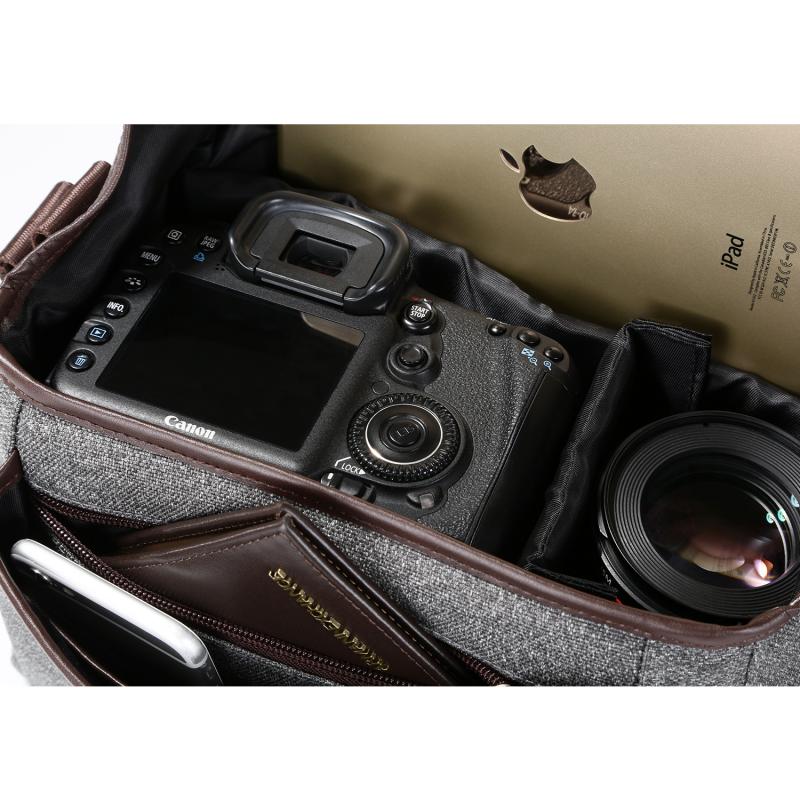 Features to consider when choosing a DSLR camera case