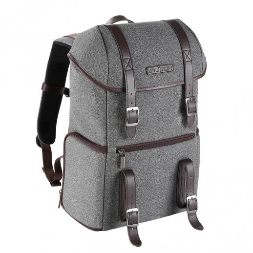 DSLR Camera Travel Backpack for Outdoor Photography 18.9*11.4*6.7 inches