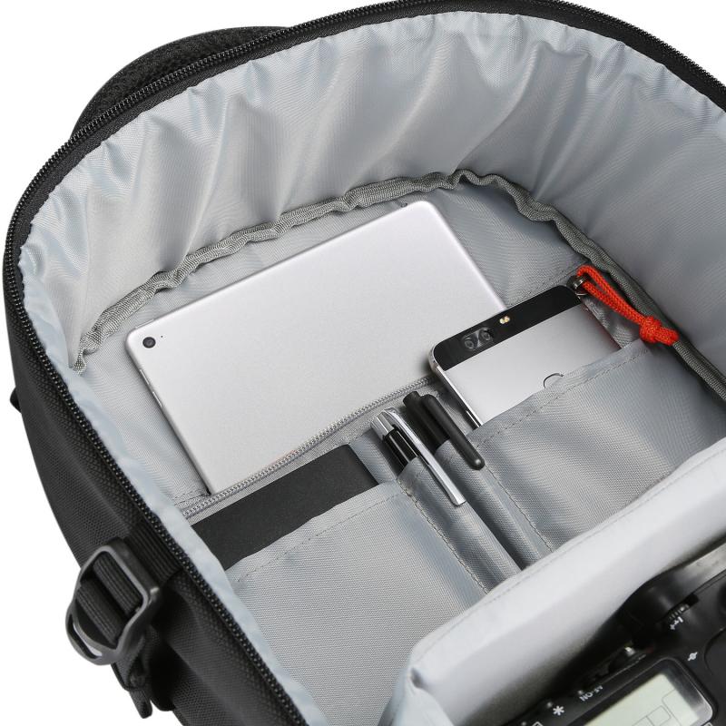 Benefits and Drawbacks of Backpack-Sling Camera Bags