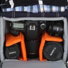 DSLR Camera Outdoor Travel Backpack 17.1*10.6*7.5 inches