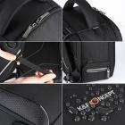 DSLR Camera Outdoor Travel Backpack 17.1*10.6*7.5 inches