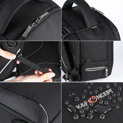 Backpack Which Turns Into Sling Camera ?