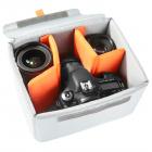 DSLR Camera Outdoor Travel Backpack 17.1*10.6*7.5 inches