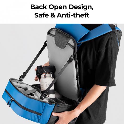 Comment transporter bébé avec un sac à dos ?