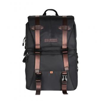 K&F Concept DSLR Camera Backpack, L size, Black