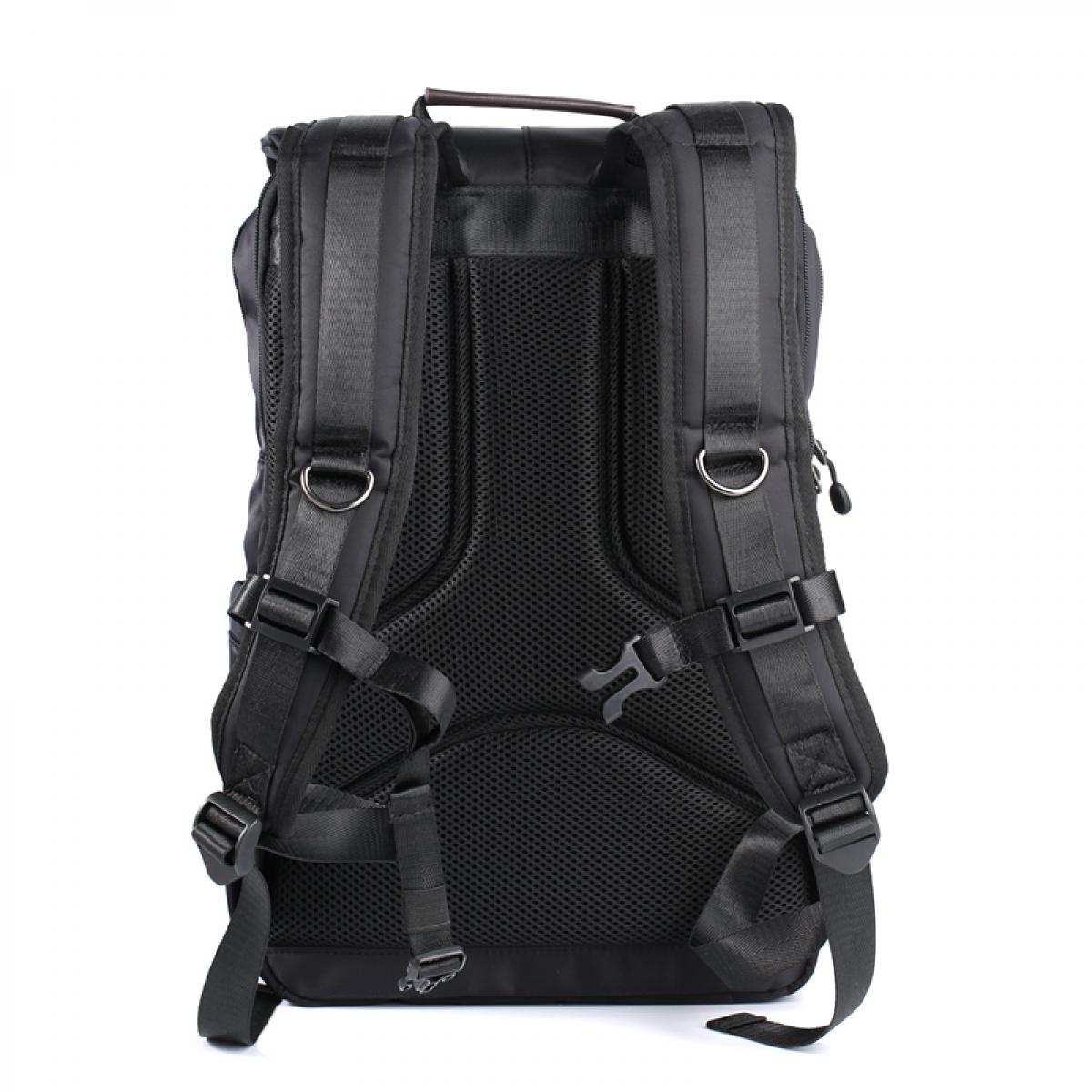 k&f concept multi functional camera travel backpack