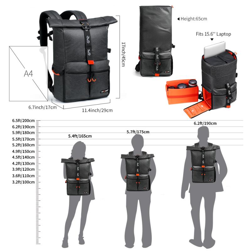 Nordace official website for purchasing backpacks