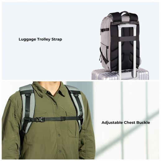 Camera Backpack, K&F Concept Camera & Lens Bags