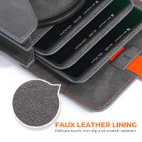 How To Carry Filters For Lens ?