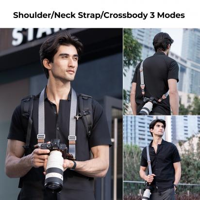 How To Put On Canon Camera Strap ?