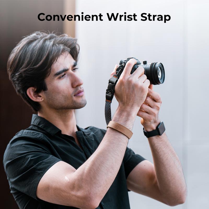 Choosing the right type of Canon camera strap for your needs