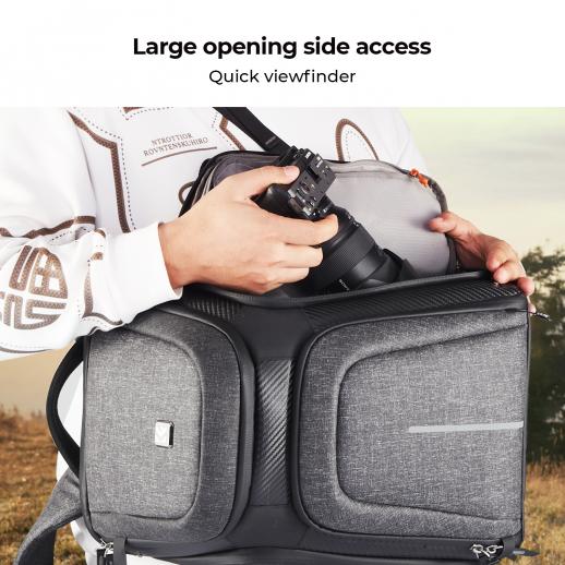 Professional Camera BackPack, K&F Concept Camera Bags