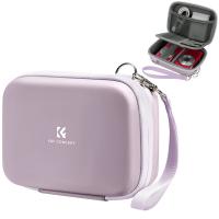 1L Custodia protettiva per fotocamera digitale, borsa a tracolla leggera per fotocamera compatibile con Kodak Pixpro/Canon PowerShot/Canon Ivy Mini/Canon Ivy 2 Mini per viaggi - Sling Bag Urban Wander 07 Viola 1L Custodia protettiva per fotocamera digitale, borsa a tracolla leggera per fotocamera compatibile con Kodak Pixpro/Canon PowerShot/Canon Ivy Mini/Canon Ivy 2 Mini per viaggi - Sling Bag Urban Wander 07 Viola